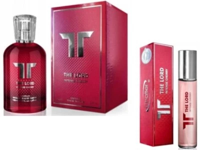 Chatler The Lord Intense Cherry, Eau de Parfum Unisex 30ml /100 ml variant
