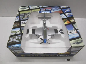 FRANKLIN MINT Armour 1/48 B11B556 P-51 Mustang "JUMPIN' JACQUES" USAAF 3rd FS 82 - Picture 1 of 8