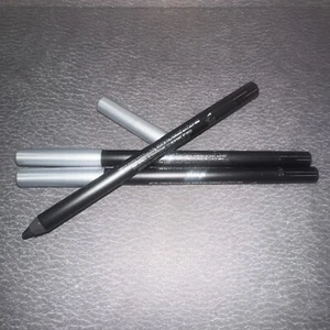 3X Mally Evercolor Starlight Delineador Impermeable MEDIANOCHE, Negro Tamaño Completo - Imagen 1 de 3