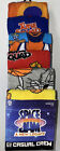 Space Jam: A New Legacy Men?S Crew Socks 6-Pack Shoe Size 8-12