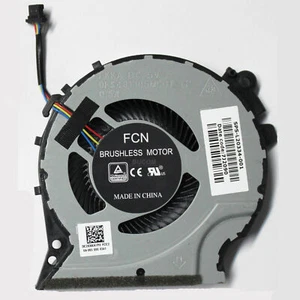 GPU Lüfter fan für HP Pavilion Gaming 15-CX 15-CX0060TX 15-CX0058WM DFS481305MCO - Afbeelding 1 van 2