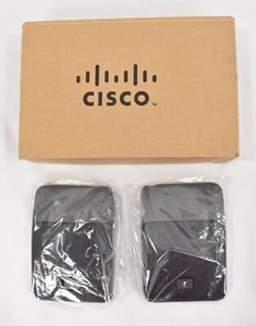 Kit microfono wireless telefono Cisco UC CP-MIC-WRLS-S-US = nessuna base di ricarica - Foto 1 di 3