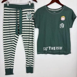 Pigiama Harry Potter Primark Serpeverde Malfoy set pigiama - Foto 1 di 10