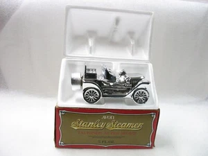 AVON DEKANTER STANLEY DAMPFGARER mit 5 FL. OZ. of Tai Winds After Shave mit Box - Bild 1 von 13