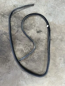 2011 Dodge Ram Quad Cab FRONT Left Driver Door Weatherstrip Seal OEM - Picture 1 of 3