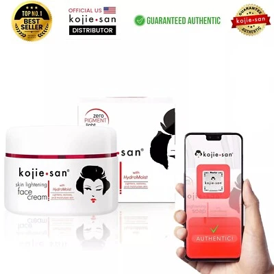 Kojie San Kojic Acid Cream - Face Brightening Cream for Dark Spots - Image 1 of 4