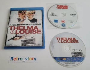 Blu-Ray - Thelma & Louise - Susan SARANDON - Geena DAVIS - Picture 1 of 3