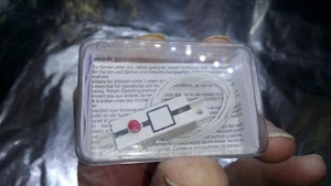 * Contact Switch x 1 HO / N - Original Fleischmann 6902  - Picture 1 of 1