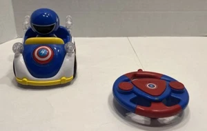 Control Remoto RC Super Lightning Coche de Carreras con Música y Luces Reproduce Canciones - Imagen 1 de 10