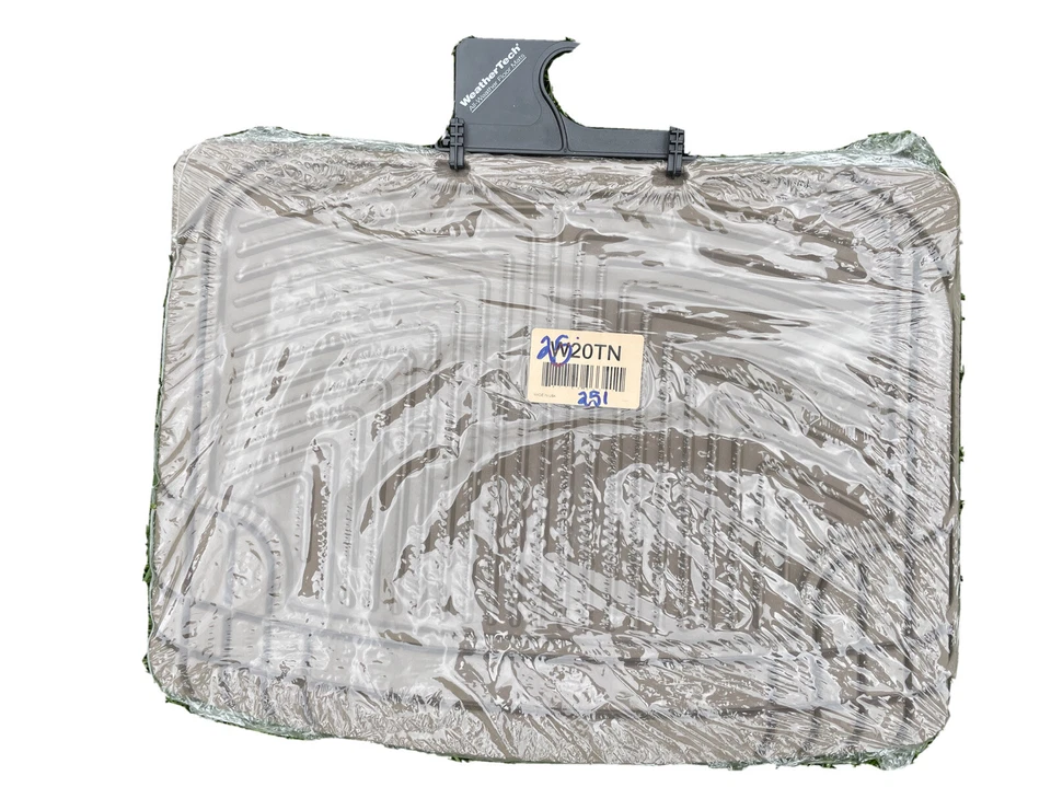 Alfombrillas Weather Tech 2 Honda Civic 2003 marrón ¡HAZ UNA OFERTA! Foto 1 de 4