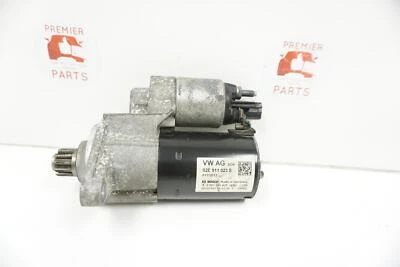 Motor de arranque Volkswagen CC 2012-2017 2,0 L 1,1 kW Bosch usado fabricante original (02e-911-023-s) Foto 1 de 4