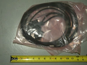 (3) Cirris HVI Adapter Harnesses / Cable Assemblies for Tester 8 Connector ~6' - Picture 1 of 8