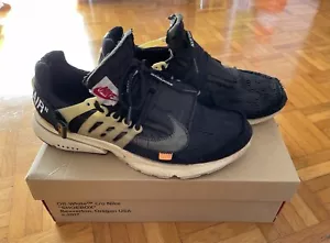 Nike X Off-white Presto The 10 - Foto 1 di 8