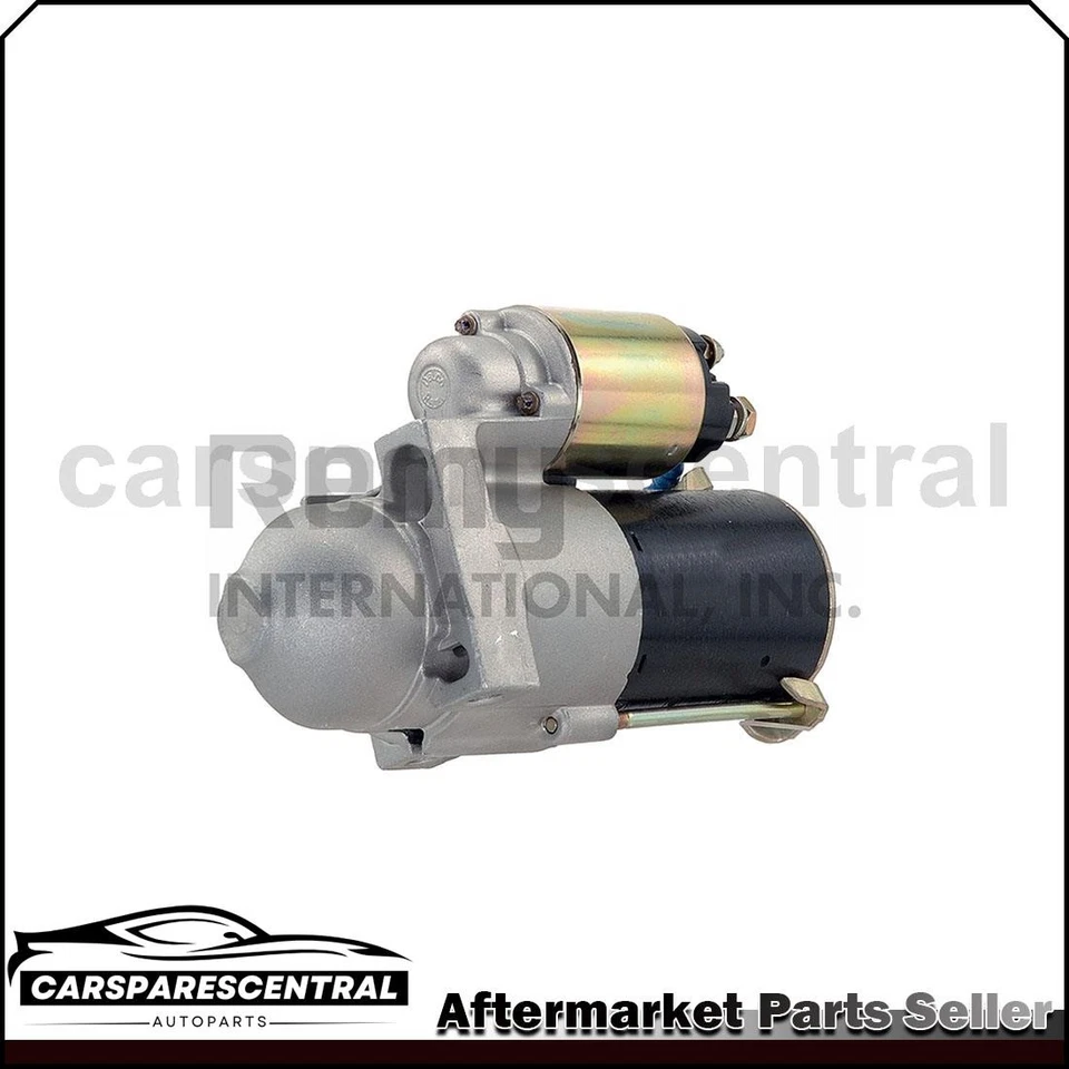 Стартерный двигатель Remy подходит для Chevrolet Astro 2001 2002 2003 2004 годов выпуска - Изображение 1 из 4