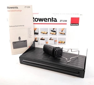 Rowenta ZT-230 gegrillter Sandwichgrill für Braun & Rowenta Single Slot Toaster - Bild 1 von 5