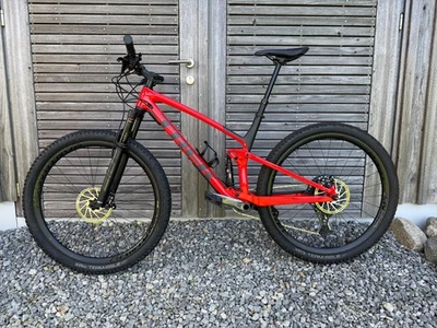 Trek Top Fuel 9.8 GX – Größe L – Top Zustand – Carbon Fully - Bild 1 von 4
