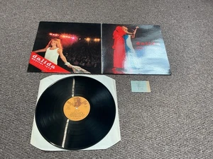 Dalida-Olympia 71 1972 1st Press French Sonopress LP + Ticket Stub Booklet - Foto 1 di 20