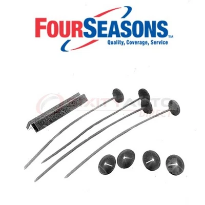 Four Seasons Oil Cooler Mounting Kit for 1957-1974 Dodge D300 Pickup - ba - Image 1 of 4