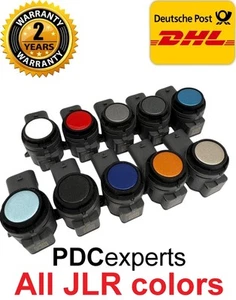 OEM Parking sensor L8B215K859 PDC JAGUAR LAND ROVER - All colors available - Picture 1 of 4