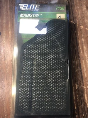 Elite Survival Mainstay Clipless IWB/Pocket Holster 7130-4 for 1911 5” & More - Image 1 of 4