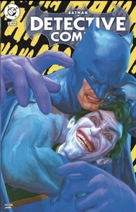 Detective Comics 1102 Mark Spears Exclusive Batman Joker PRE-SALE Ltd 1000 🔥🔥 - Picture 1 of 1