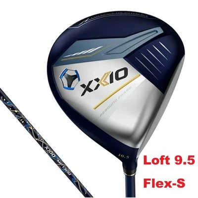 New XXIO 13 2024 Model 9.5 Driver(Navy) RH/XXIO MP1300(S) Carbon Shaft Japan - Image 1 of 4