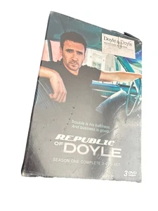 Republic of Doyle: Season 1 (DVD) - Picture 1 of 2
