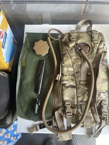 Source Tactical Hydration Pack - 3L WXP Widepac Water Bladder with External... - Picture 1 of 1