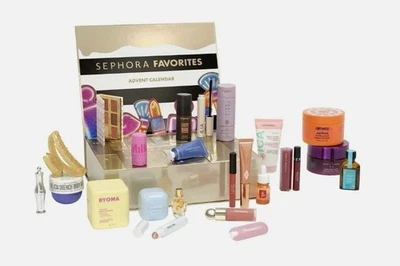 Sephora Favorites Calendario de Adviento 2025 Beauty 24 Productos - NUEVO (A1)