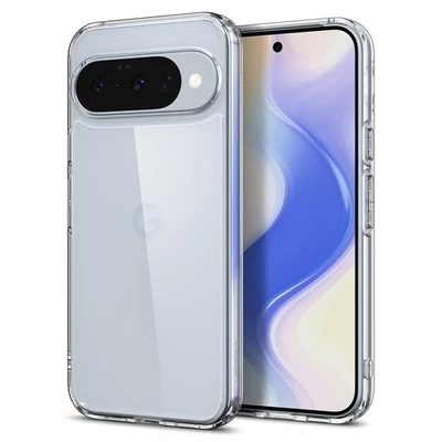 For Pixel 10 Pro / Pixel 10 | Spigen [ Ultra Hybrid ] Phone Case - Image 1 of 4
