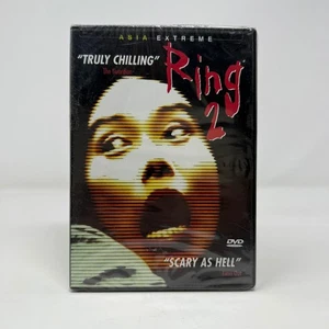 Ring 2 (DVD, 2002, Region Free) Asia Extreme - Horror - Korea - Brand New Sealed - Bild 1 von 3