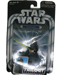 Star Wars 2004 OTC #06 Jedi Luke Skywalker - Colección Trilogía Original Sellada - Imagen 1 de 2