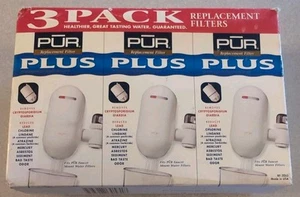 3 Pack Replacement Filters PUR Plus RF-3053, New in Box, Free Shipping - Picture 1 of 4