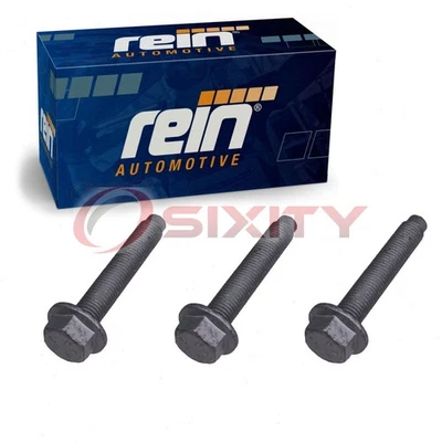 Pernos de montaje de transmisión de 3 piezas para Audi A3 Quattro 2006-2008 2,0 L L4 yg Foto 1 de 4