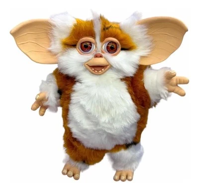 Gremlins Mogwai Daffy Doll Figure 15” Bootleg Replica Made In Mexico Toy New - Image 1 of 4