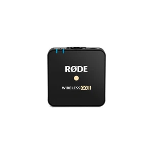 RØDE Wireless GO II TX Ultra-compact Wireless Transmitter with Built-in Micro... - Picture 1 of 3