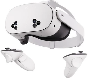 META Quest 3S Mixed Reality Headset - 256 GB - BOX DAMAGE - Picture 1 of 1