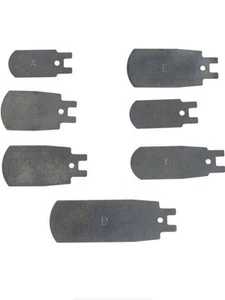 Kit de paleta tipo interruptor de flujo Raypak 010026F NUEVO - Imagen 1 de 3