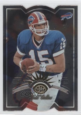 1997 Leaf Fractal Matrix Die-Cut Todd Collins #17 - Image 1 of 2