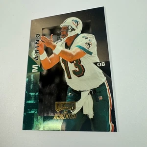 1998 Playoff SSD Momentum DAN MARINO #121 Miami Dolphins HOF - Picture 1 of 2