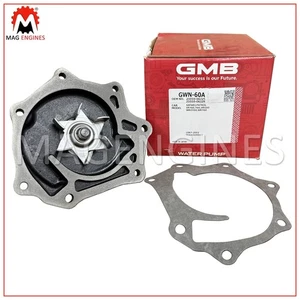 21010-06J25 WATER PUMP NISSAN TD42 FOR PATROL SAFARI CIVILIAN 4.2 LTR DIESEL - Bild 1 von 8