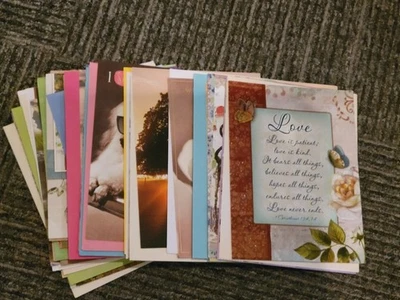 LEANIN’ TREE Leanin Tree assorted cards 30 pack for $6 and free shipping