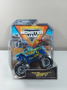 2023 Spin Master Monster Jam Series 28 "Backward Bob" 'Retro Rebels' G20 - Picture 1 of 2