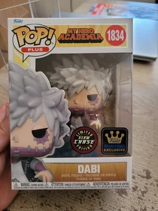 Funko Pop Dhabi GLOW Chase 1834 My Hero Academia Limited Edition Figur - Bild 1 von 6