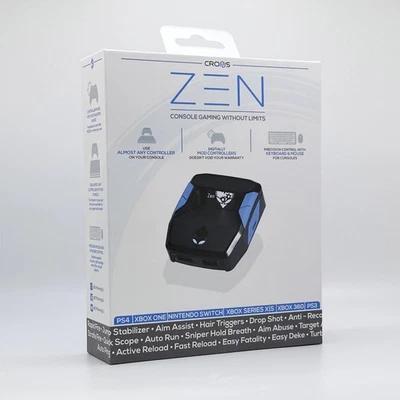 Cronus Zen Controller Emulator for Xbox, Playstation, Nintendo and PC - Image 1 of 4