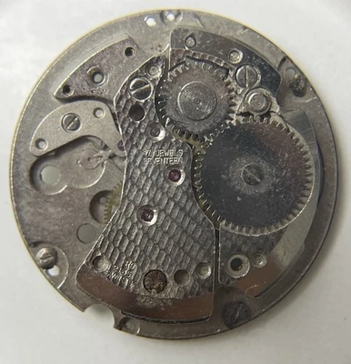 Ronda Movement RL 2135 Incomplete Replacement Part - Image 1 of 3