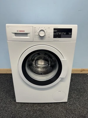 Bosch WAT28370GB 9KG 1400 Spin Washing Machine - White 4879 - Image 1 of 4