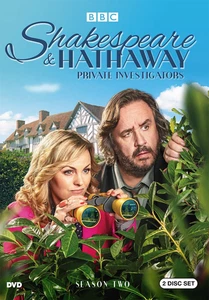 Shakespeare & Hathaway: Privatdetektive: Staffel 2 - Bild 1 von 12