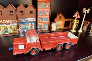 Vintage Crescent Toys Large 18cm Die Cast Truck Lorry Pick Up Model - Picture 1 of 12