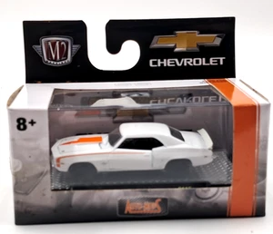2024 M2 O'Reilly Exclusive 1969 Chevrolet Camaro SS/RS 396 Chevy S115 LE 1/6504 - Picture 1 of 5